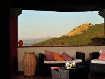 Hotel Su Lithu - Hotel Sardinie met zwembad in Bitti (4)